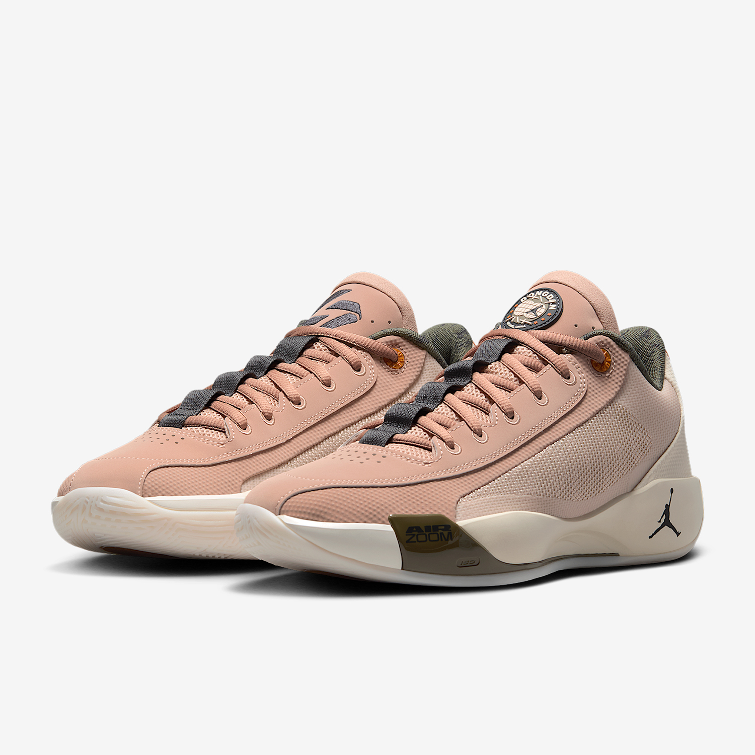 Men Shoes Jordan - Nike genuine JORDAN Men's Cushioned Low-Top