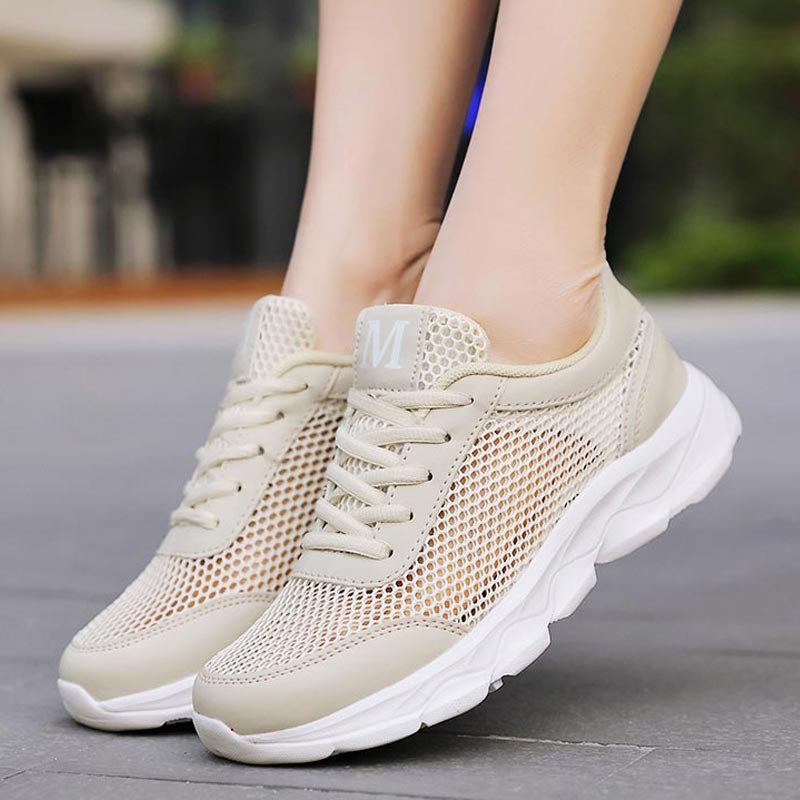 Men'S Shoes Japanese Brand - Summer Breathable Sneakers Women Mesh Women's
