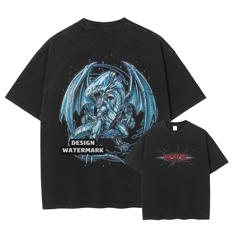 Men'S Shoes Xl - Anime Yu Gi Oh T Shirt