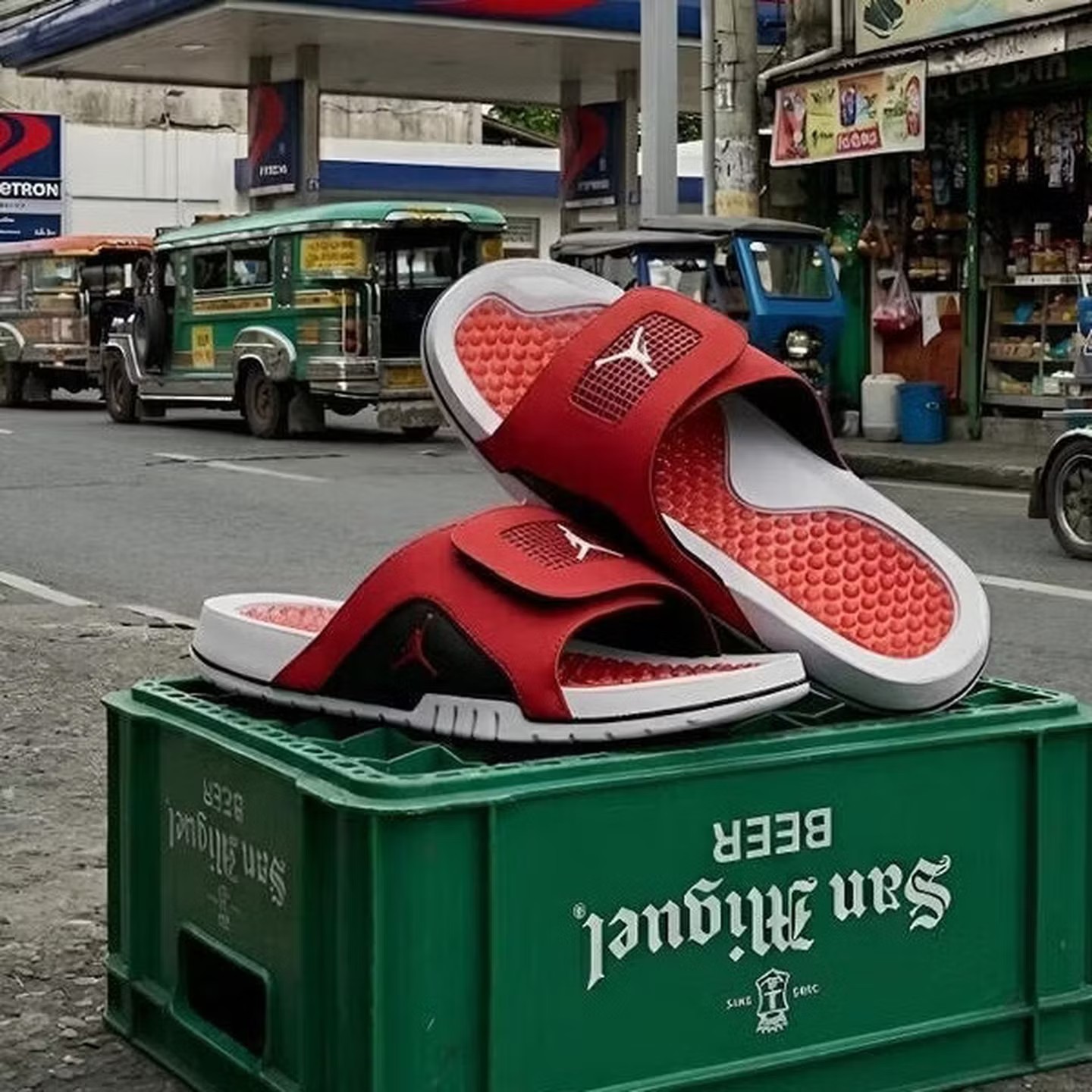 Men Shoes Jordan - Nike Men's Shoes Jordan Hydro Iv