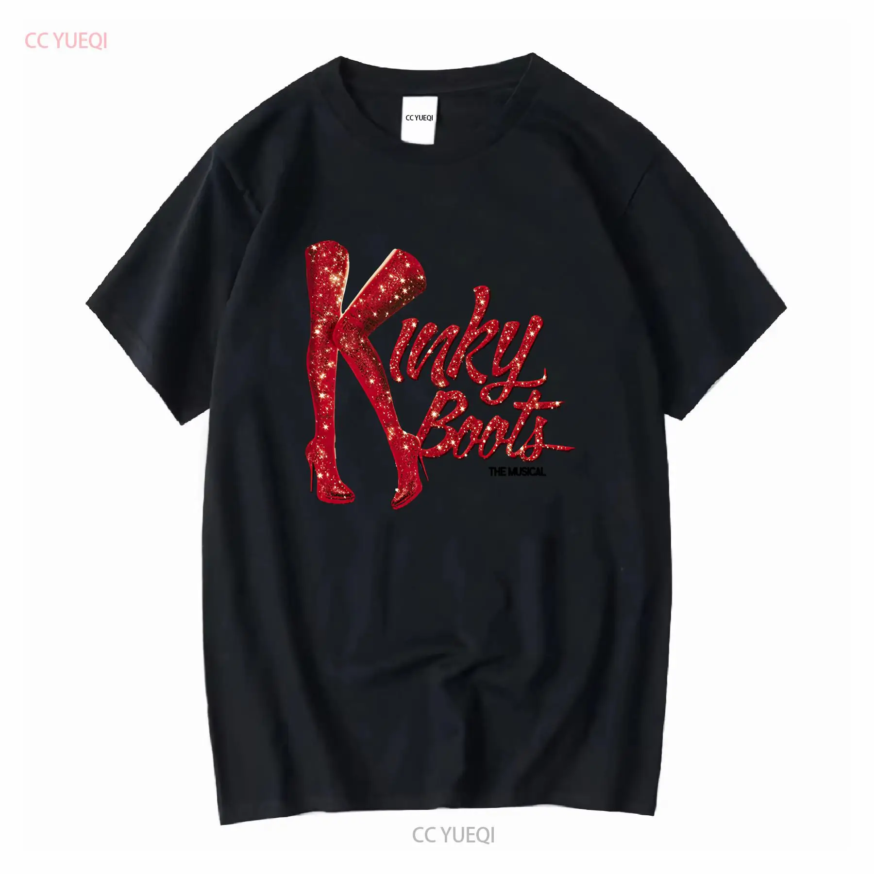 Men'S Shoes Xl - Kinky Boots The Musical T Shirt