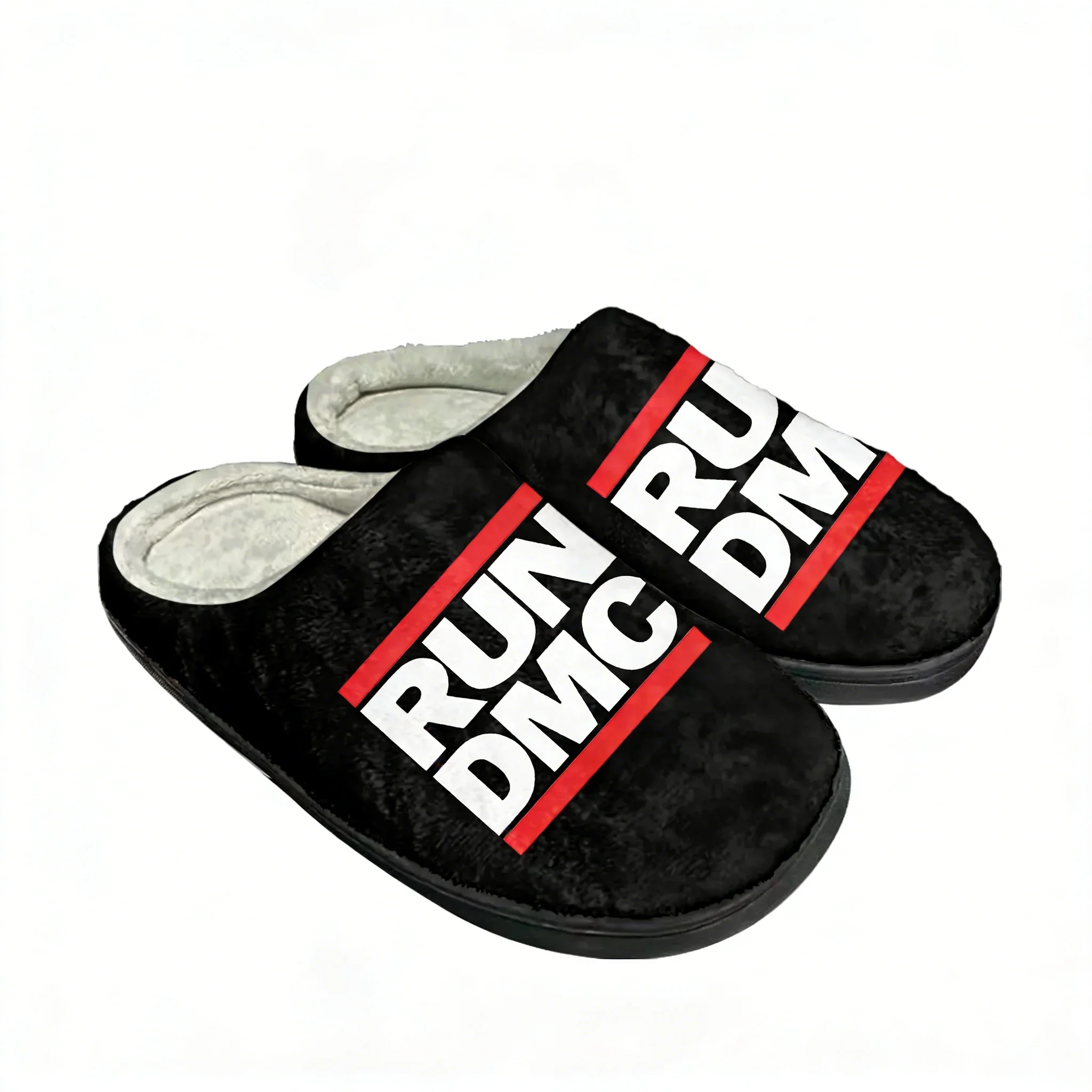 Men'S Shoes For Running - Run DMC Cotton Slippers High Quality