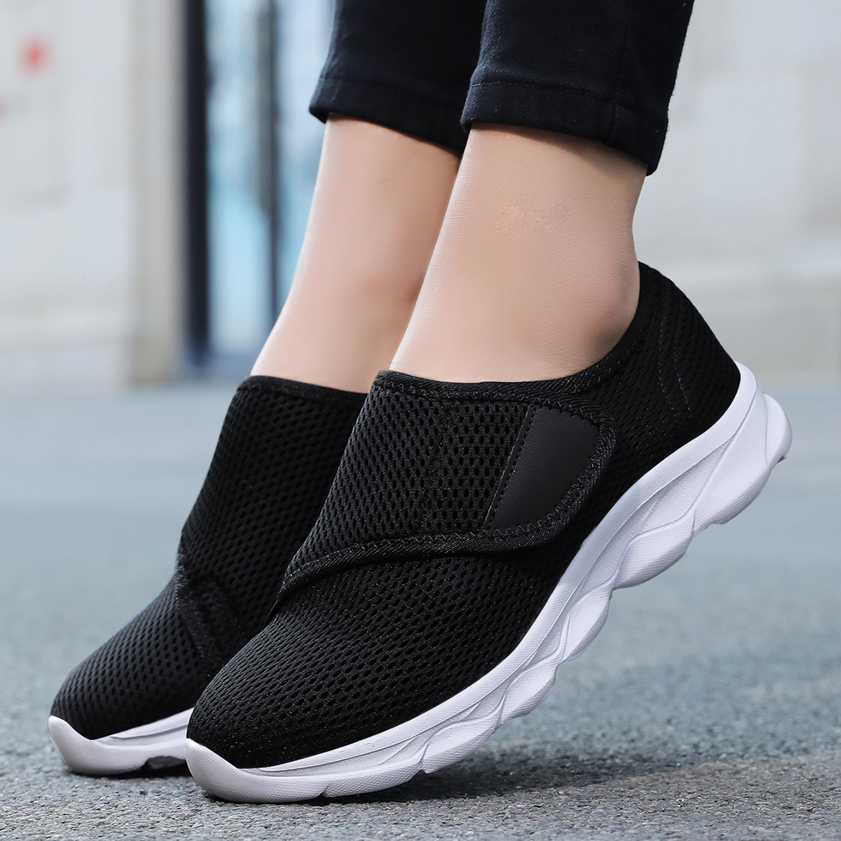 Men'S Shoes Diabetic - Women Men Orthopedics Wide Feet Swollen