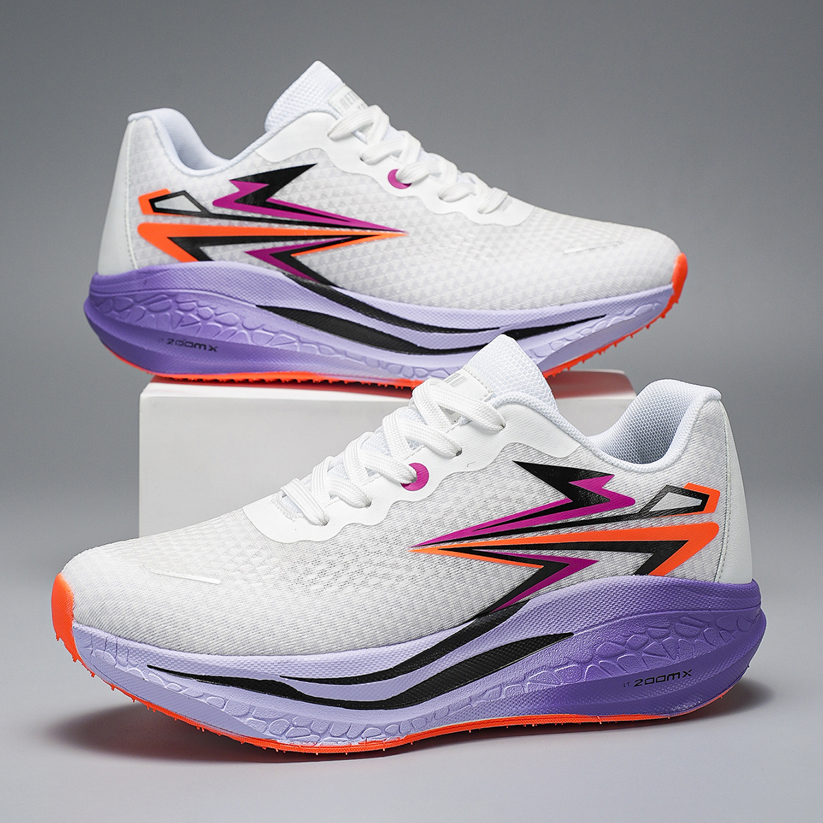 Men Shoes Must Have - Men's Casual Sneakers, Breathable and Brightly