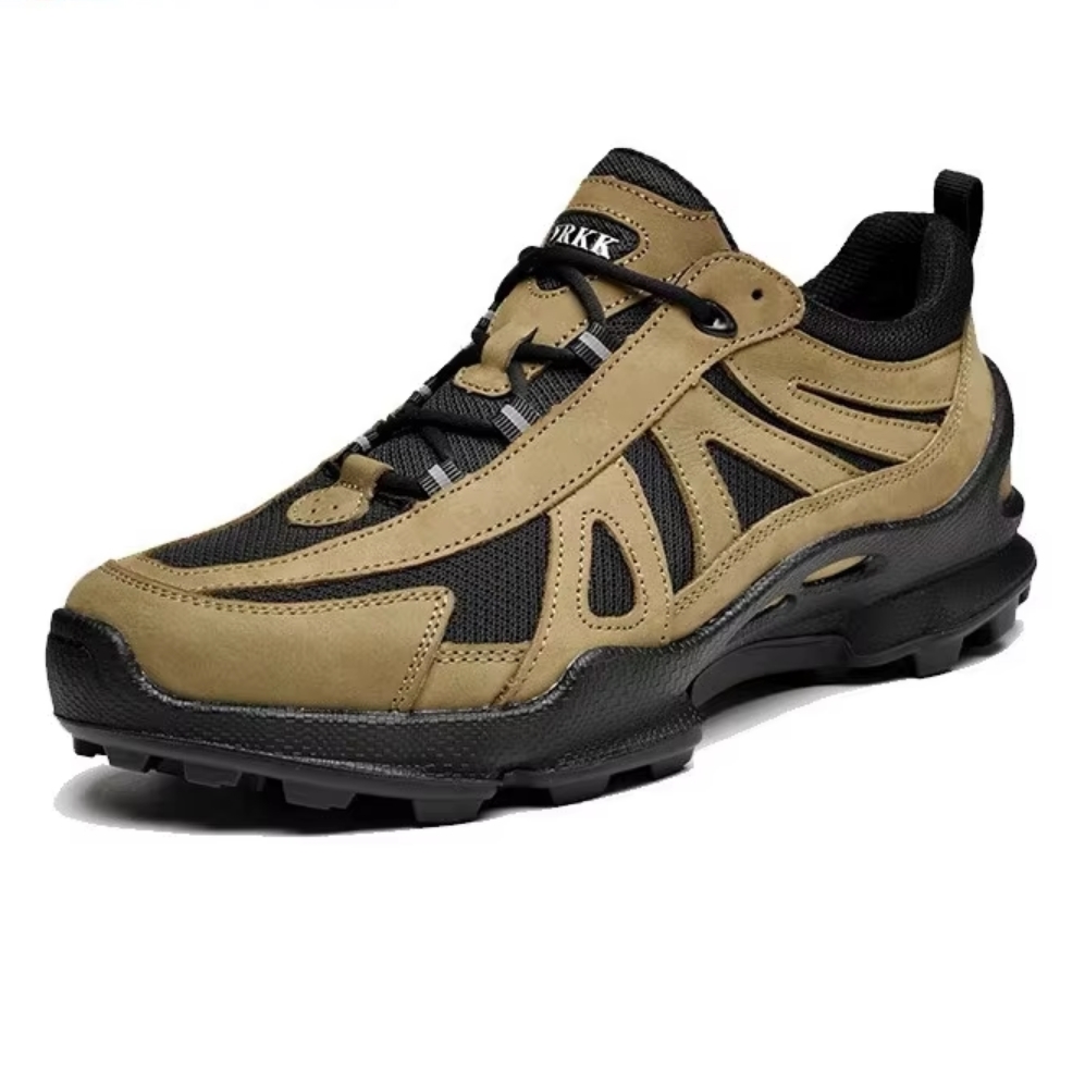 Trendy Luxury Brand Hiking Sho - Men'S Shoes Japanese Brand ulasan dan harga
