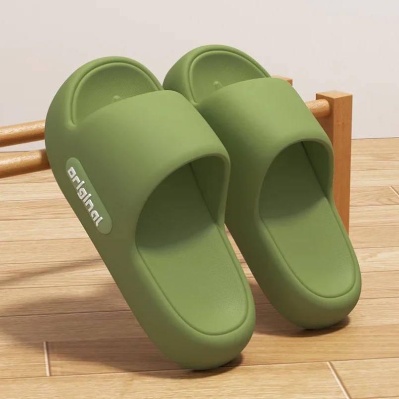 Home Slipper Women cloud Sanda - Men Shoes Casual ulasan dan harga