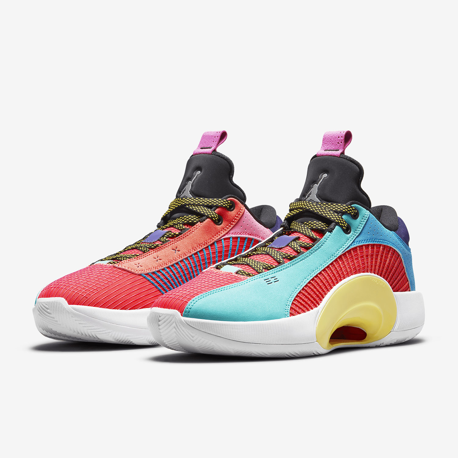 Nike genuine Jordan Seasonal N - Men Shoes Jordan ulasan dan harga
