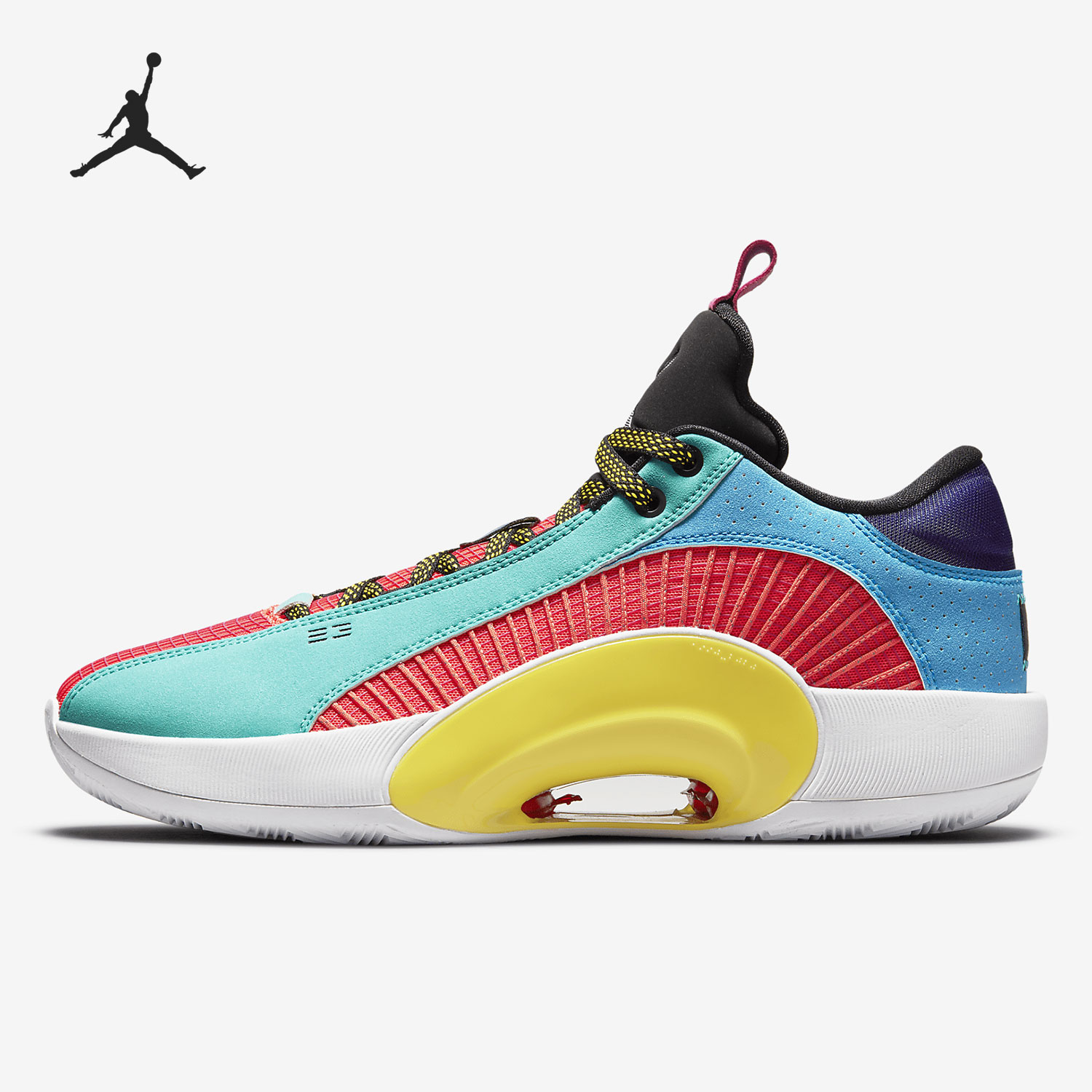 Nike genuine Jordan Seasonal N - Men Shoes Jordan ulasan dan harga