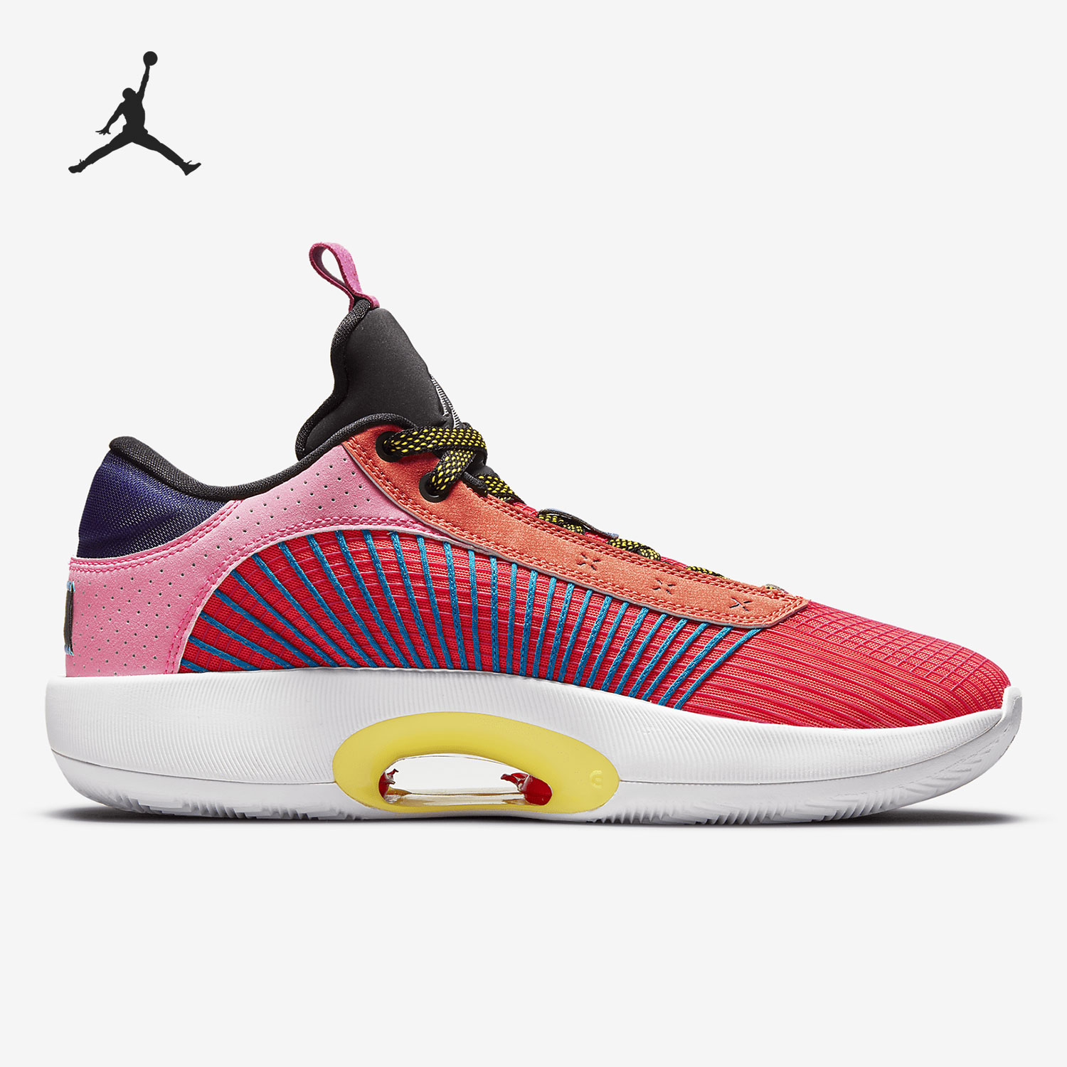 Nike genuine Jordan Seasonal N - Men Shoes Jordan ulasan dan harga