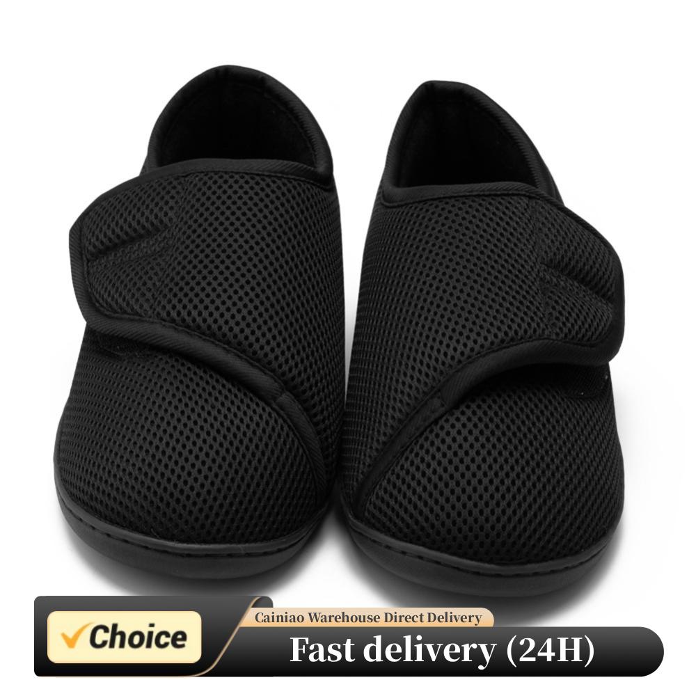 Unisex Diabetic Shoes Wide Wal - Men'S Shoes Diabetic ulasan dan harga