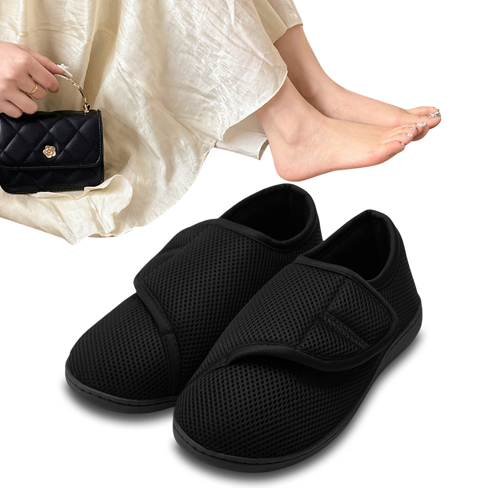Unisex Diabetic Shoes Wide Wal - Men'S Shoes Diabetic ulasan dan harga