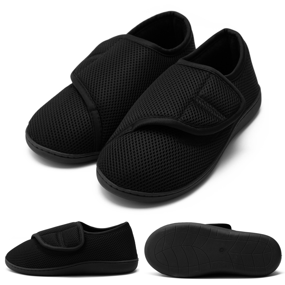 Unisex Diabetic Shoes Wide Wal - Men'S Shoes Diabetic ulasan dan harga