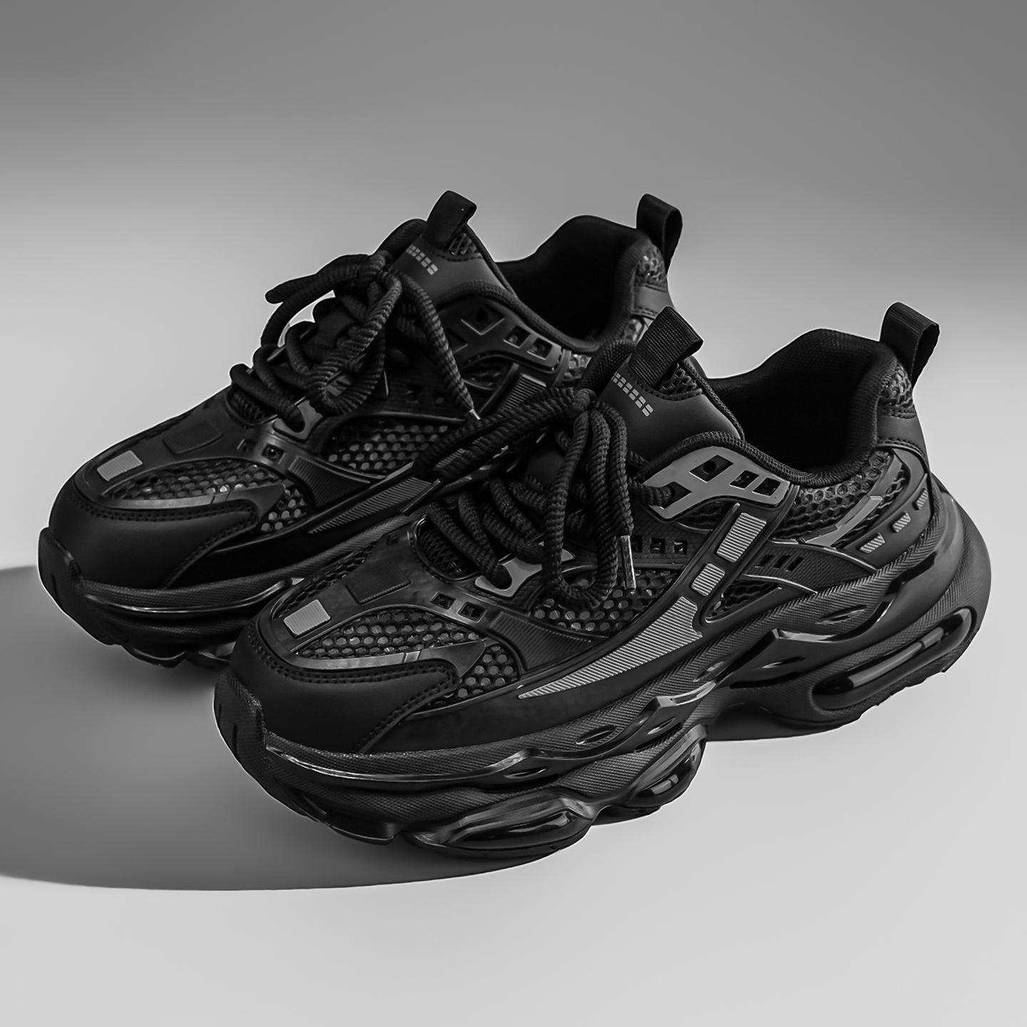 YUYIN Men's Sneakers Casual At - Men'S Shoes For Running ulasan dan harga