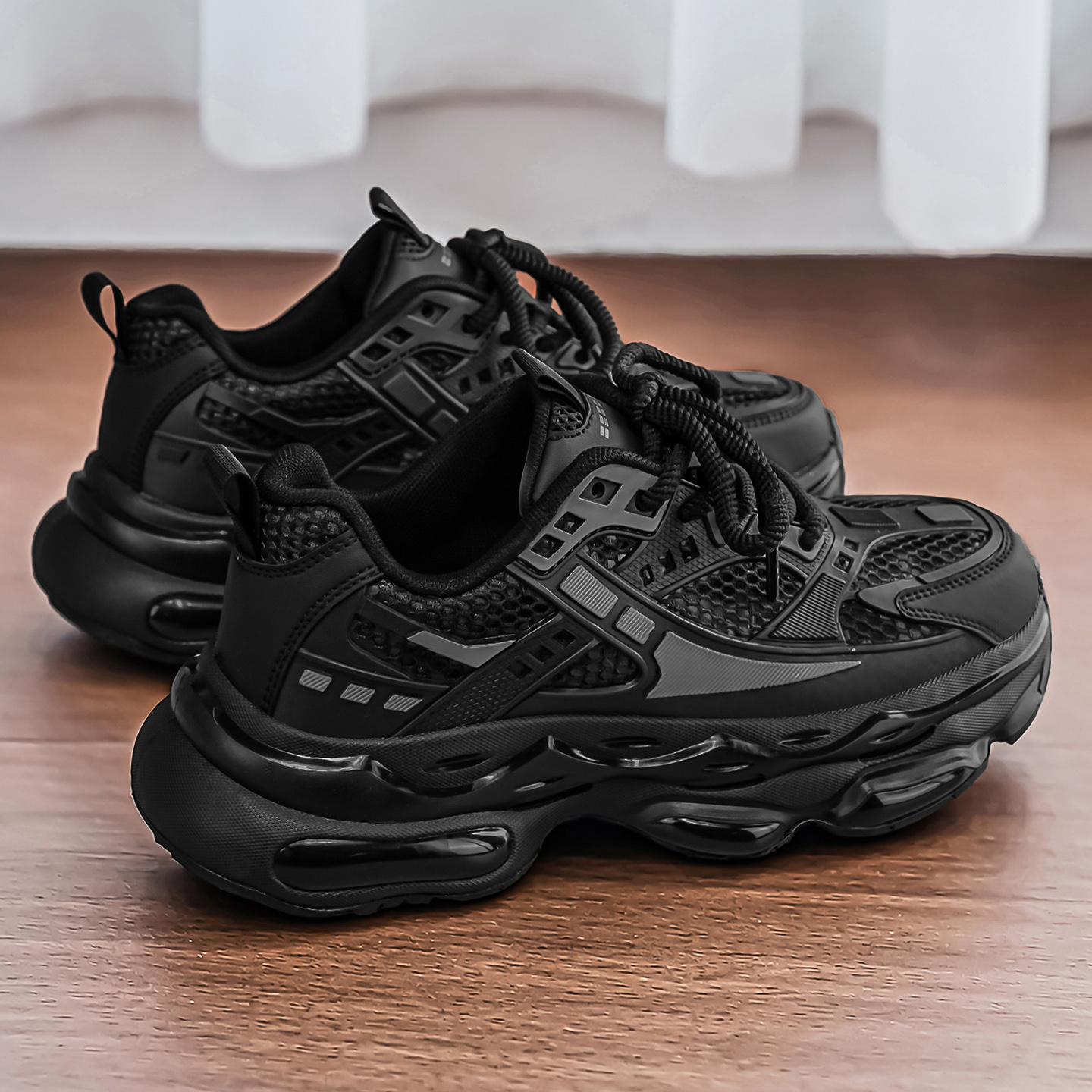 YUYIN Men's Sneakers Casual At - Men'S Shoes For Running ulasan dan harga