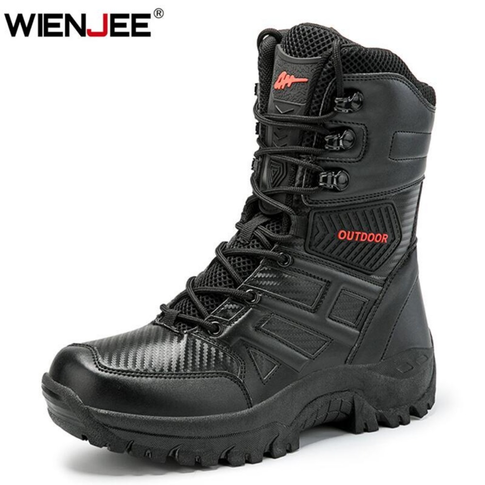 High Quality Men's Brand High- - Men Shoes Type ulasan dan harga