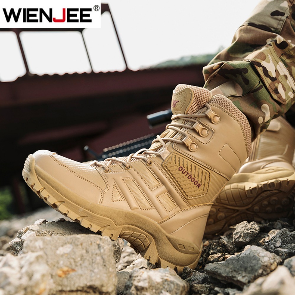 High Quality Men's Brand High- - Men Shoes Type ulasan dan harga