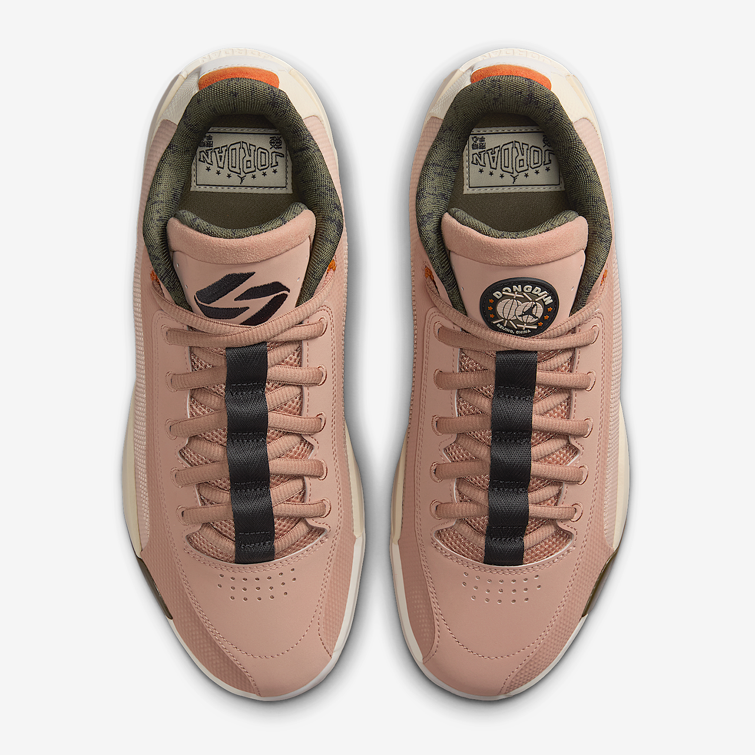 Nike genuine JORDAN Men's Cush - Men Shoes Jordan ulasan dan harga