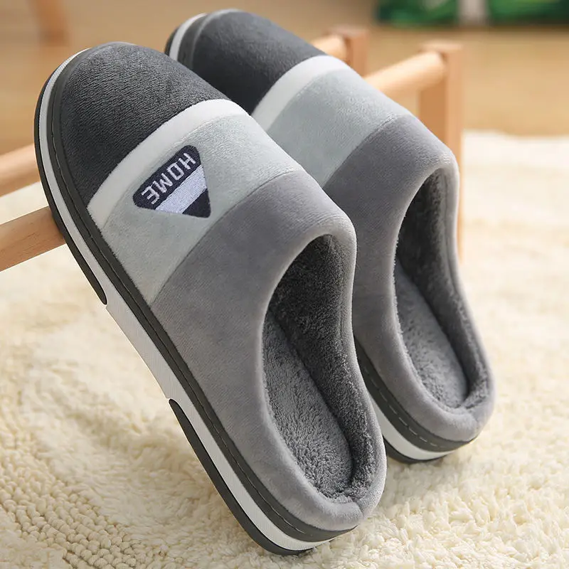 Big Size 48 49 Men Home Slippe - Men Shoes Casual ulasan dan harga