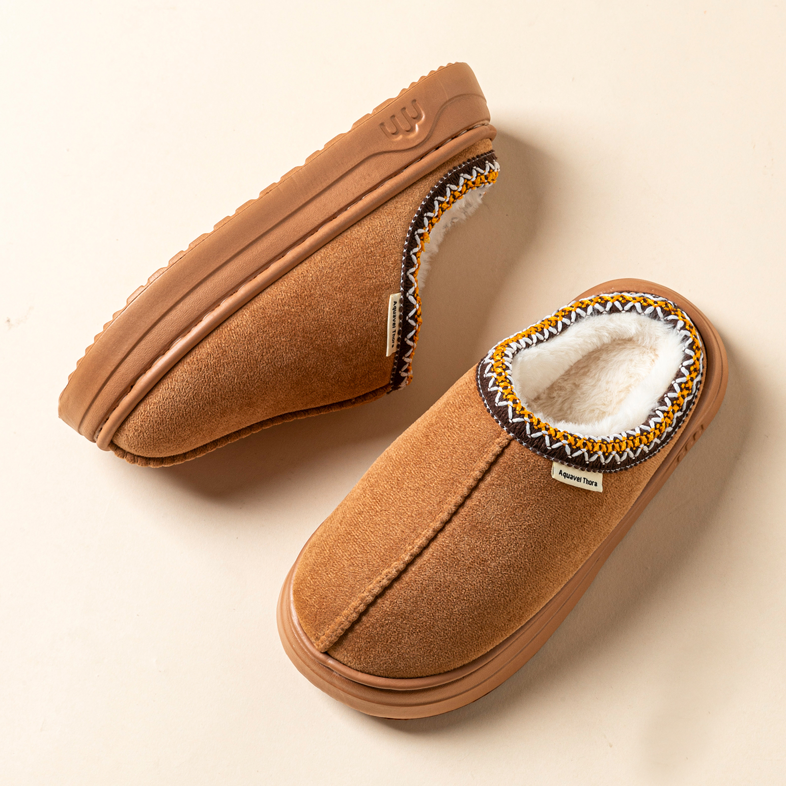 Winter Anti-slip Women's Soft  - Men Shoes Casual ulasan dan harga