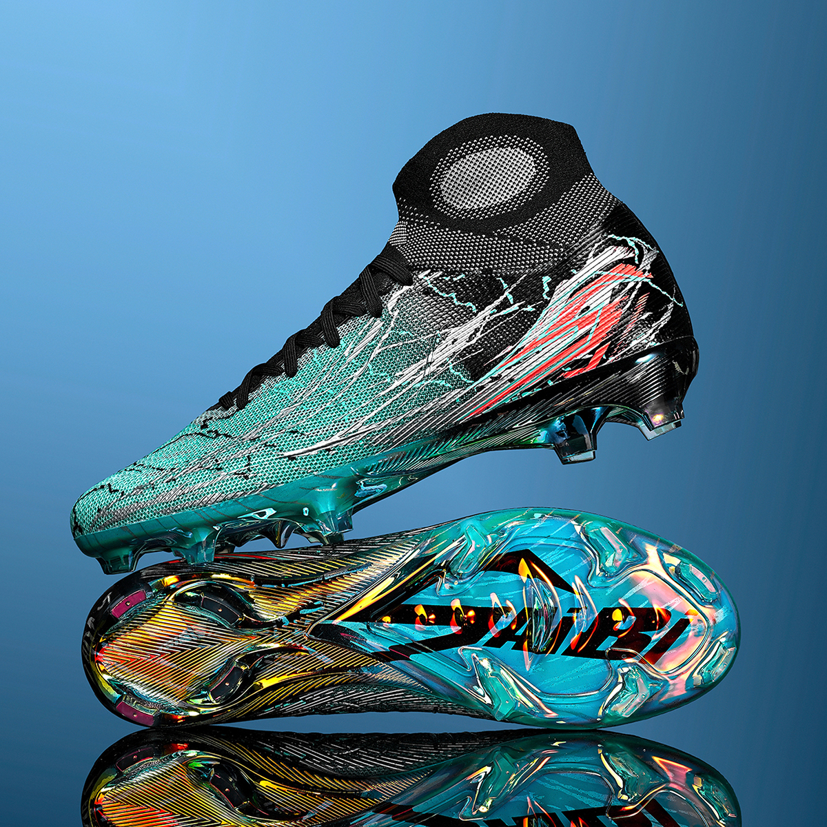 New men's electroplated soccer - Men Shoes Must Have ulasan dan harga