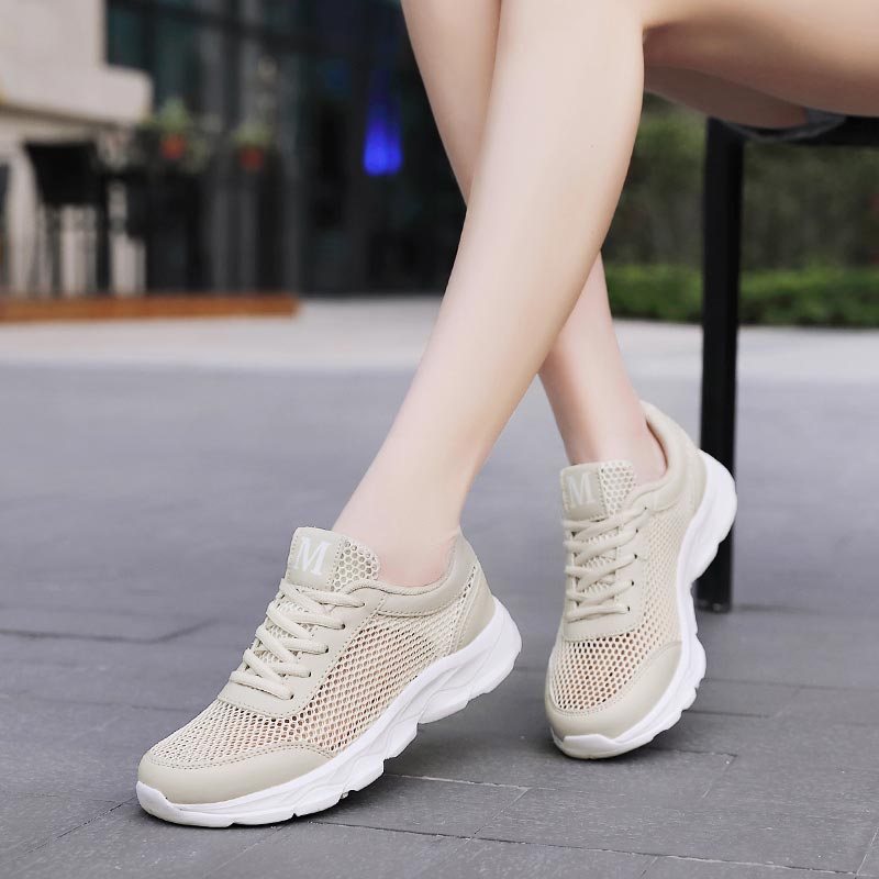 Summer Breathable Sneakers Wom - Men'S Shoes Japanese Brand ulasan dan harga