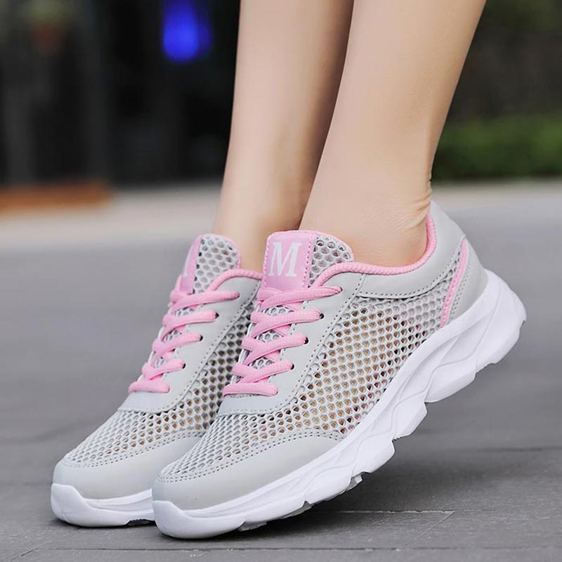Summer Breathable Sneakers Wom - Men'S Shoes Japanese Brand ulasan dan harga