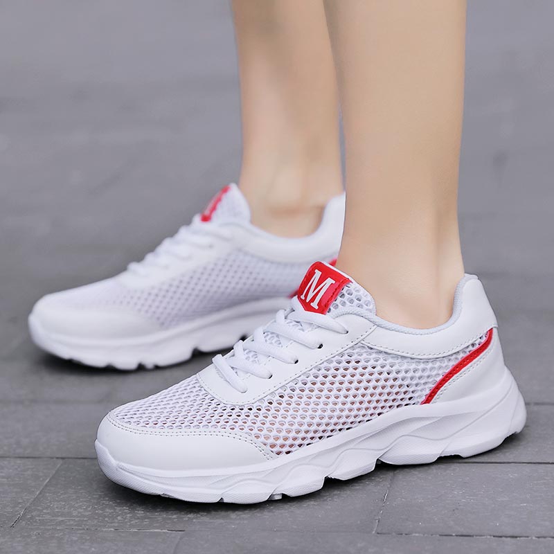Summer Breathable Sneakers Wom - Men'S Shoes Japanese Brand ulasan dan harga