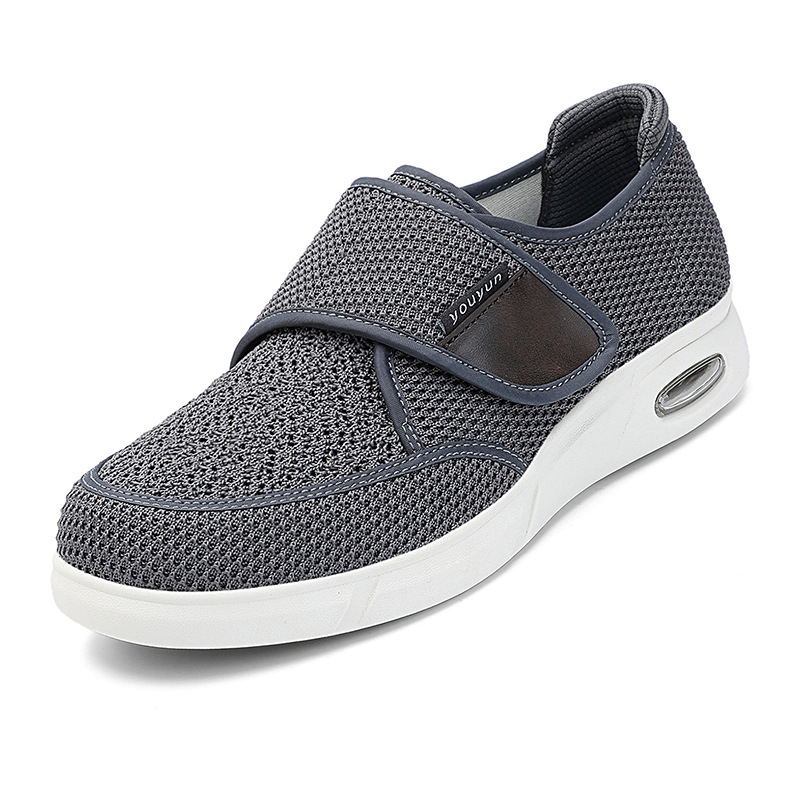 Unisex Big Size Medical Diabet - Men'S Shoes Diabetic ulasan dan harga