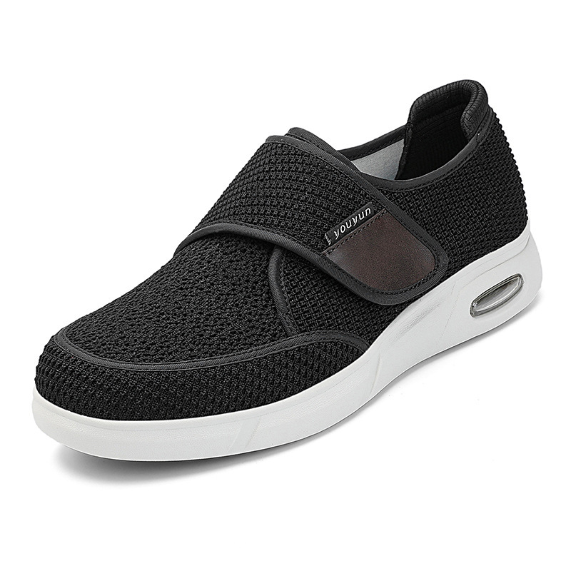 Unisex Big Size Medical Diabet - Men'S Shoes Diabetic ulasan dan harga