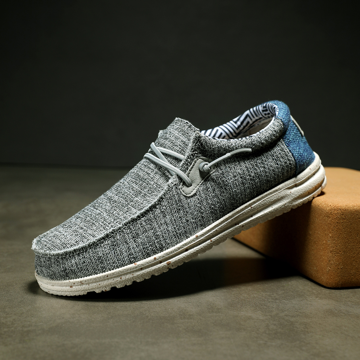Men Casual Shoes High Quality  - Men'S Shoes Quality Brands ulasan dan harga