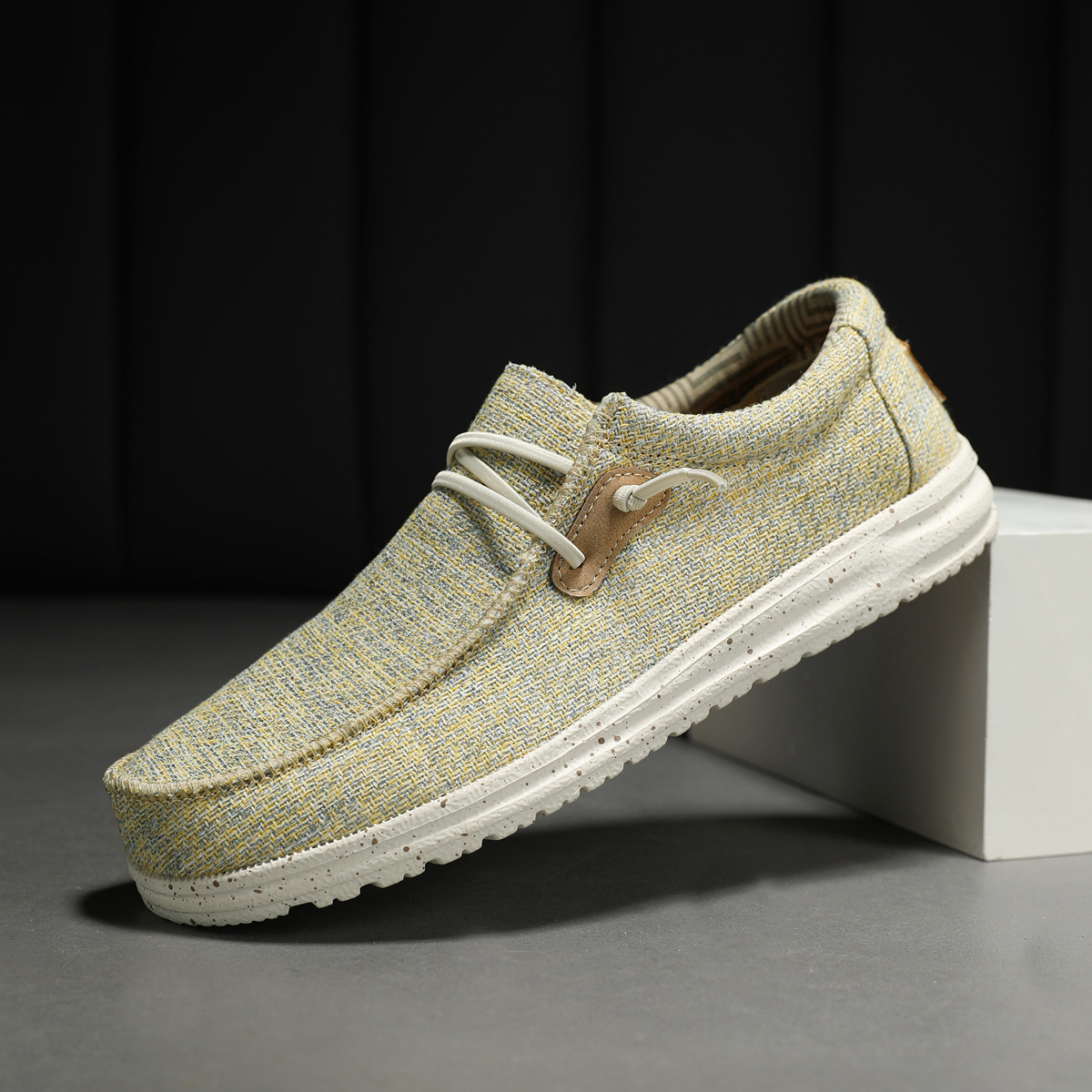 Men Casual Shoes High Quality  - Men'S Shoes Quality Brands ulasan dan harga