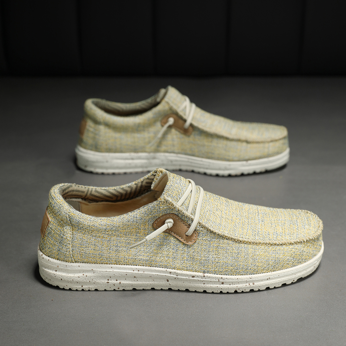 Men Casual Shoes High Quality  - Men'S Shoes Quality Brands ulasan dan harga