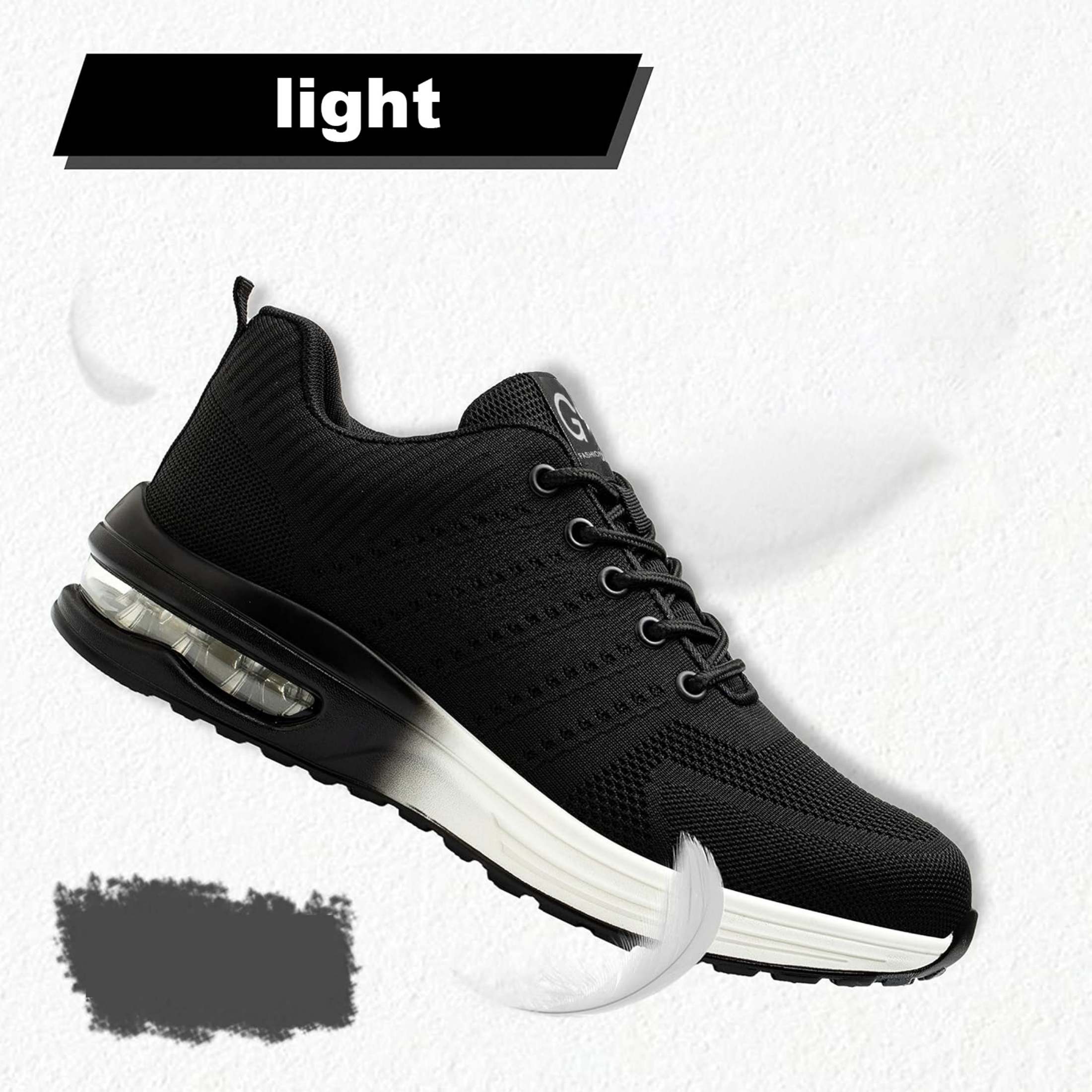 Indestructible Safety Shoes Fo - Men Shoes Type ulasan dan harga
