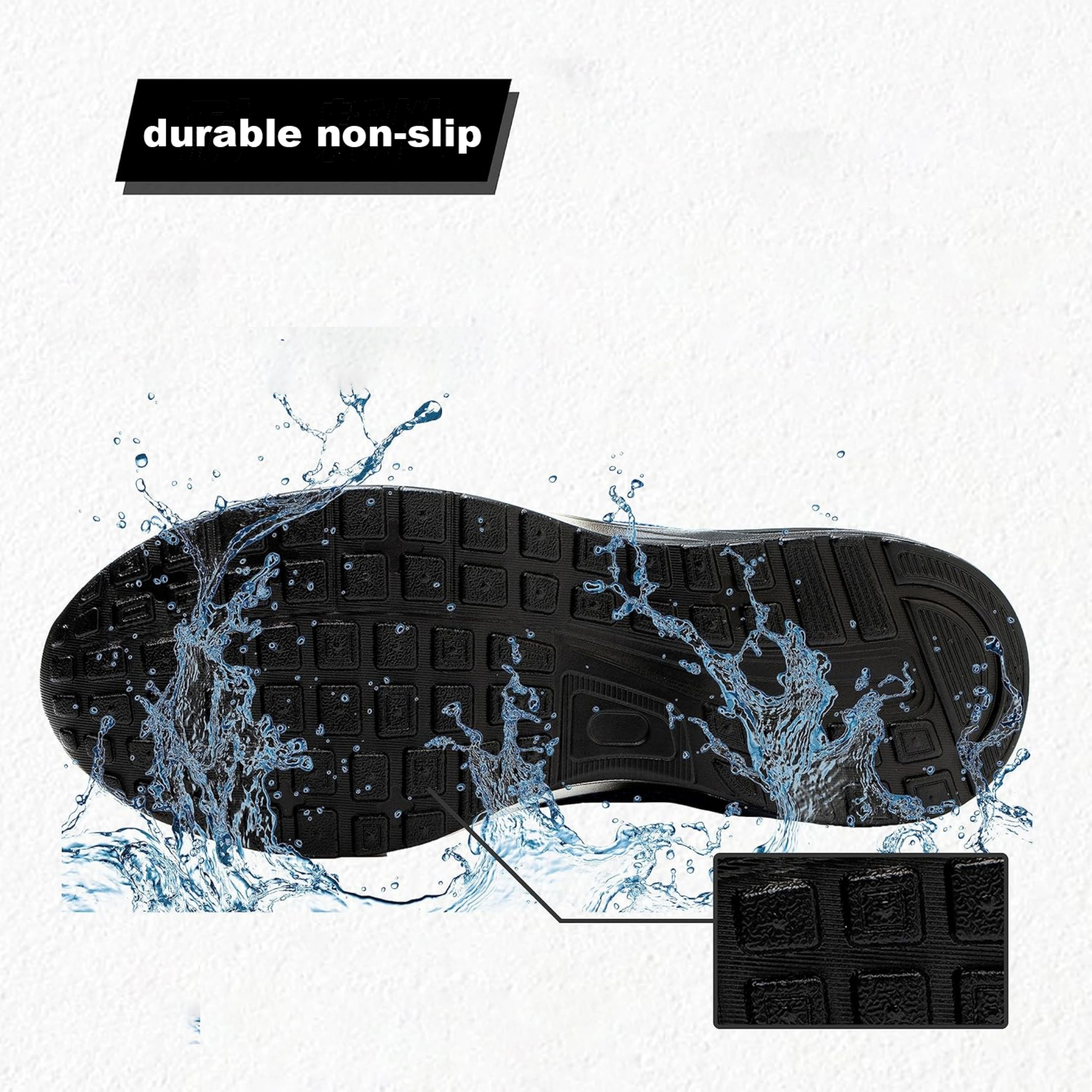Indestructible Safety Shoes Fo - Men Shoes Type ulasan dan harga