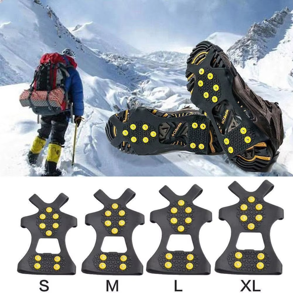 Outdoor snow claw shoe covers  - Men'S Shoes Xl ulasan dan harga