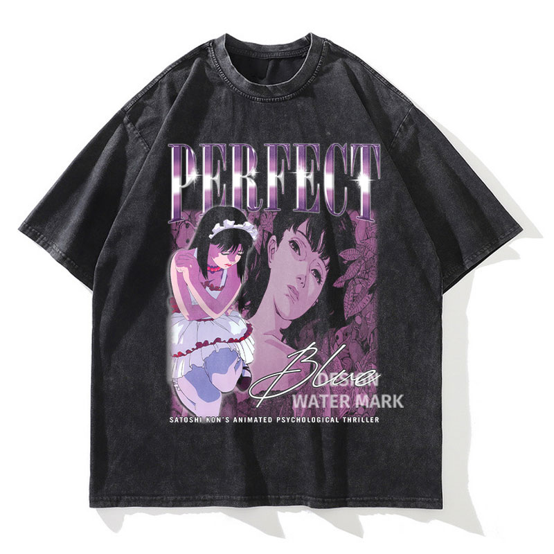 Anime Perfect Blue T Shirt Vin - Men'S Shoes Xl ulasan dan harga