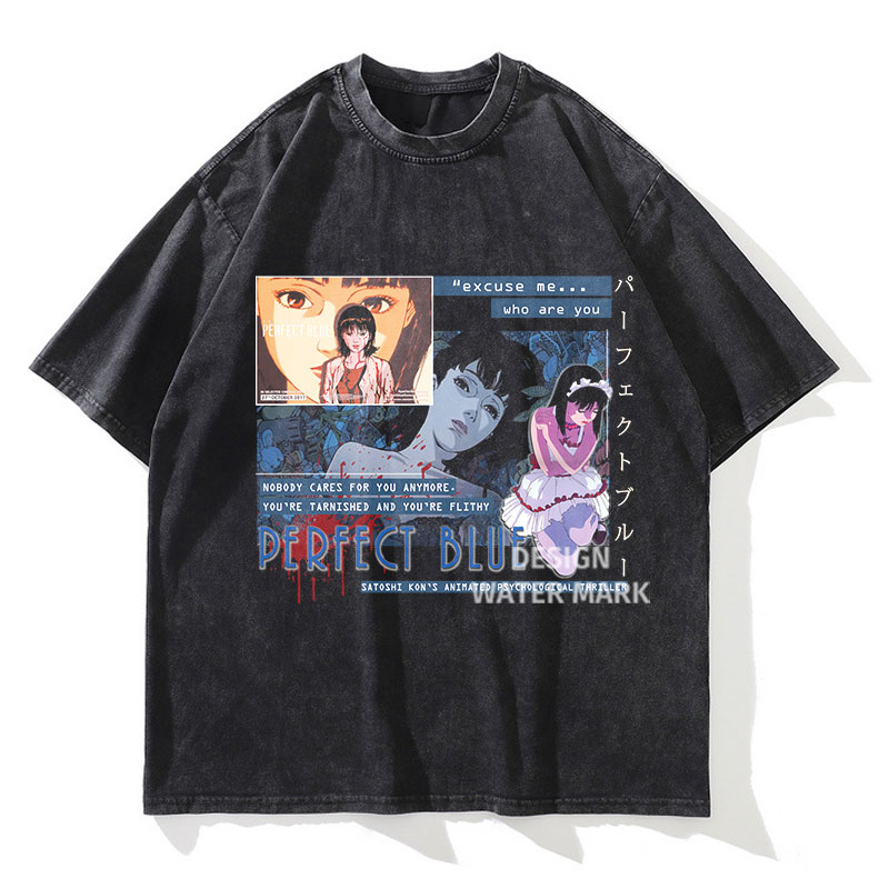 Anime Perfect Blue T Shirt Vin - Men'S Shoes Xl ulasan dan harga
