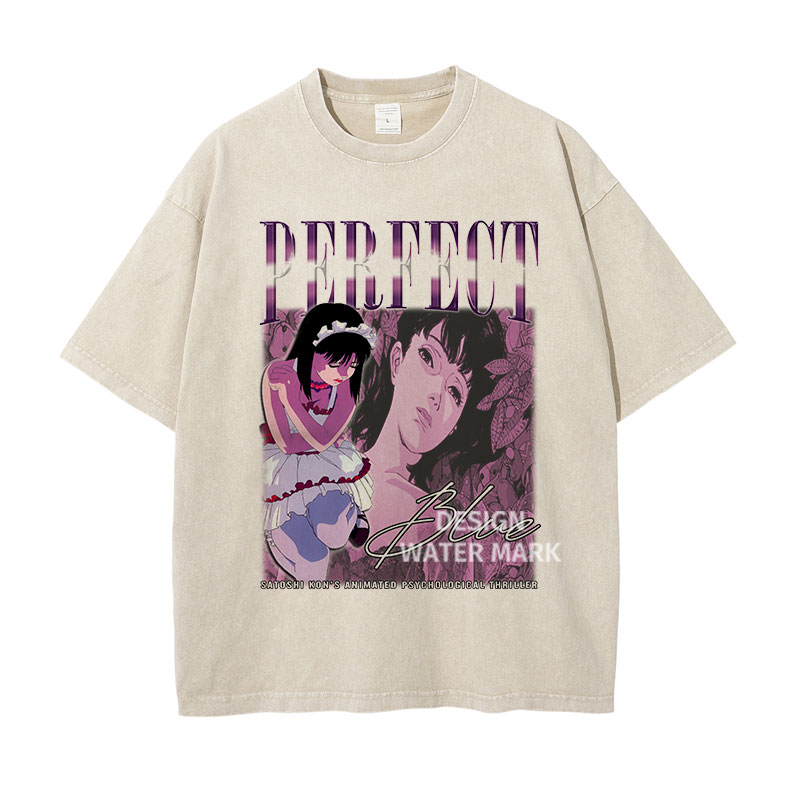 Anime Perfect Blue T Shirt Vin - Men'S Shoes Xl ulasan dan harga