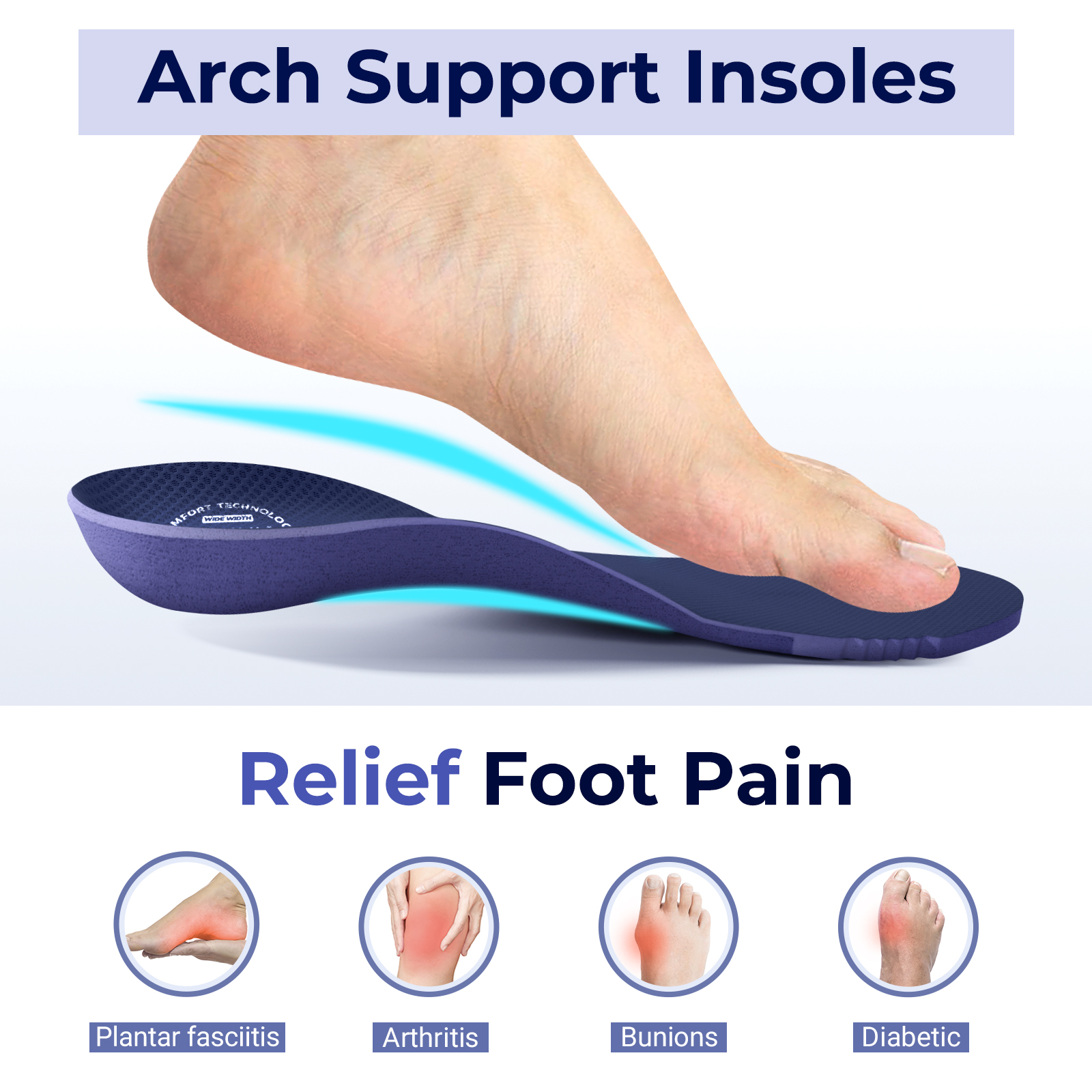 FitVille Wide Men's Sandals So - Men'S Shoes Diabetic ulasan dan harga