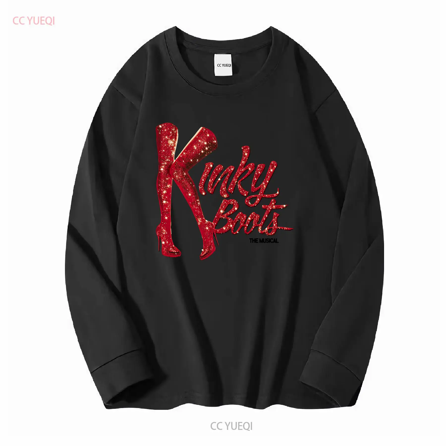 Kinky Boots The Musical T Shir - Men'S Shoes Xl ulasan dan harga