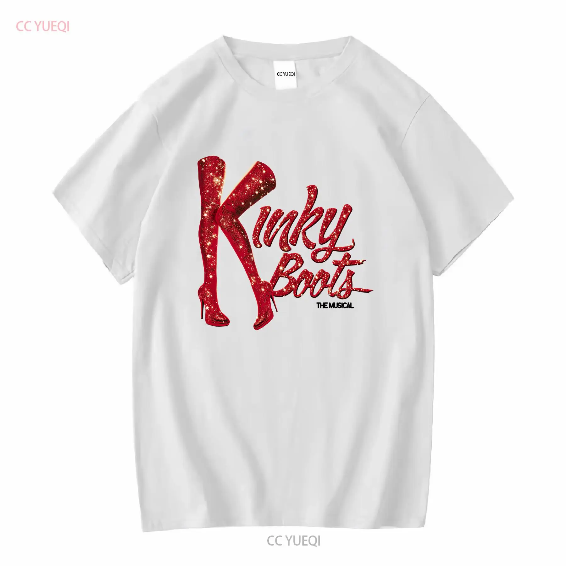 Kinky Boots The Musical T Shir - Men'S Shoes Xl ulasan dan harga