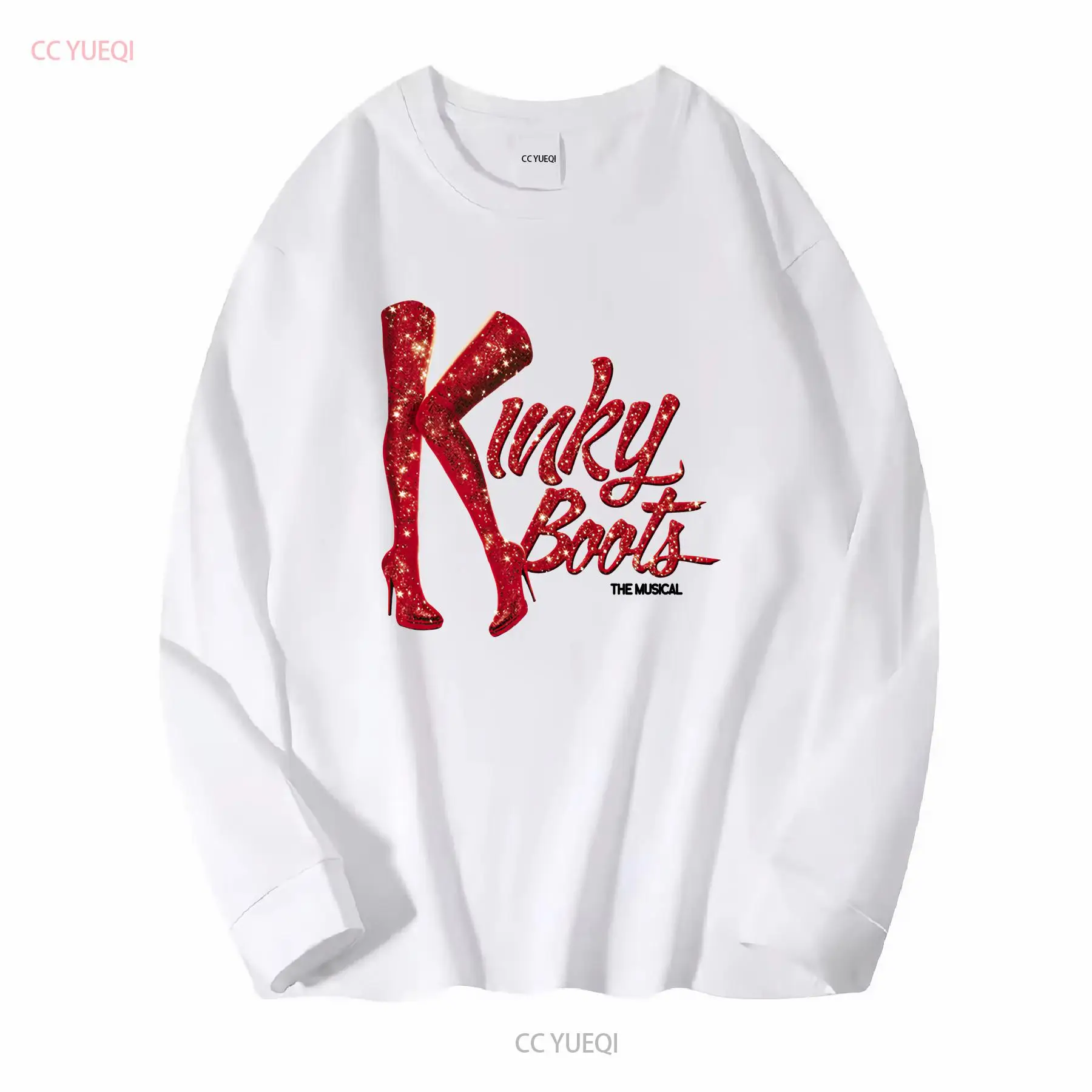 Kinky Boots The Musical T Shir - Men'S Shoes Xl ulasan dan harga
