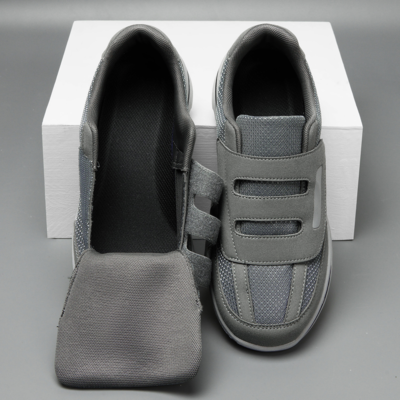 Wide Toe Sneakers For Fat Foot - Men'S Shoes Diabetic ulasan dan harga