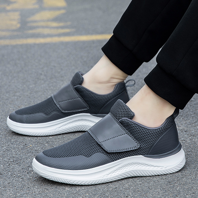Men Orthopedics Wide Feet Swol - Men'S Shoes Diabetic ulasan dan harga
