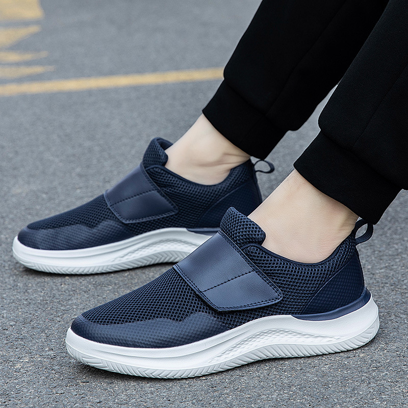 Men Orthopedics Wide Feet Swol - Men'S Shoes Diabetic ulasan dan harga