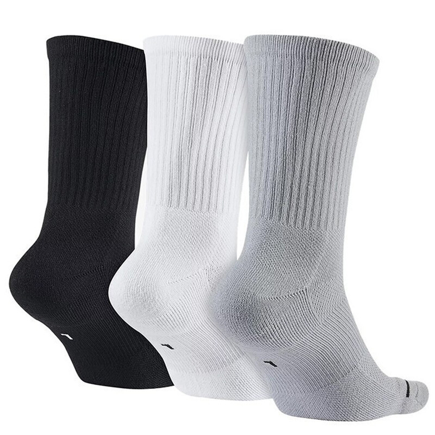 Nike (NIKE) 3-Pack Socks for M - Men Shoes Jordan ulasan dan harga