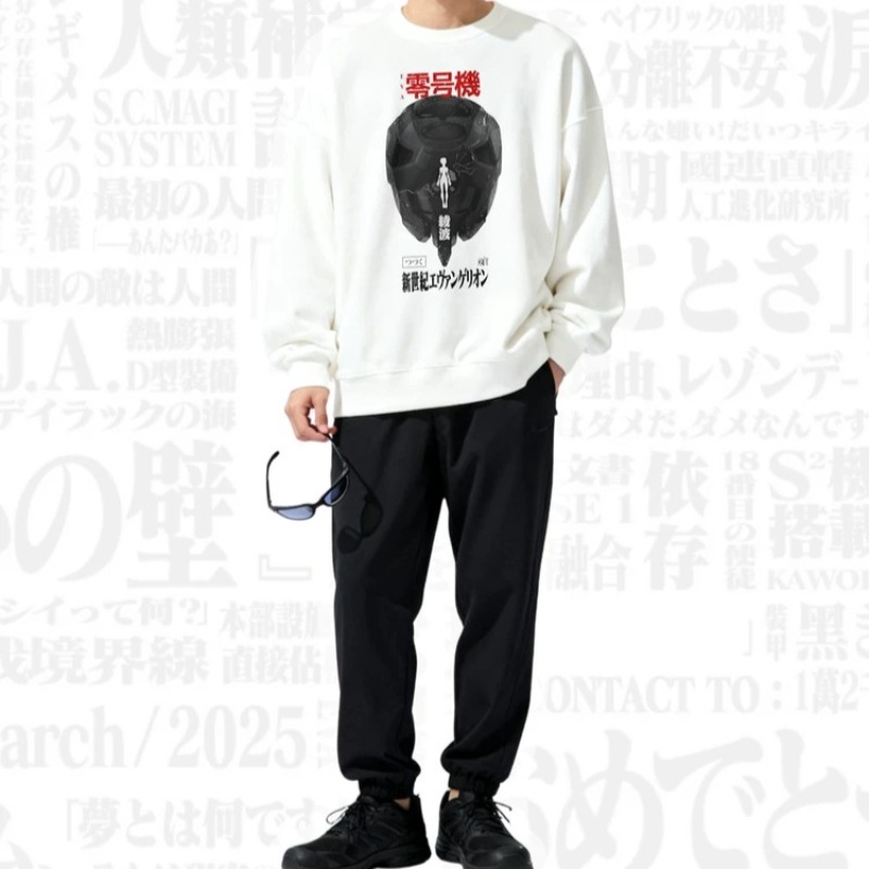 Neon Genesis Evangelion Co-bra - Men'S Shoes Japanese Brand ulasan dan harga