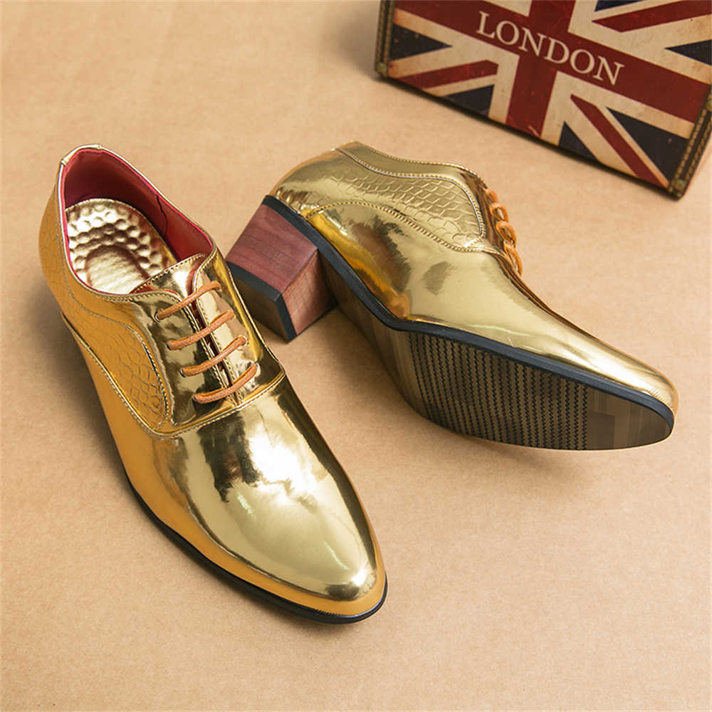 Dress Sneakers Heels Mens Brow - Men Shoes Casual ulasan dan harga