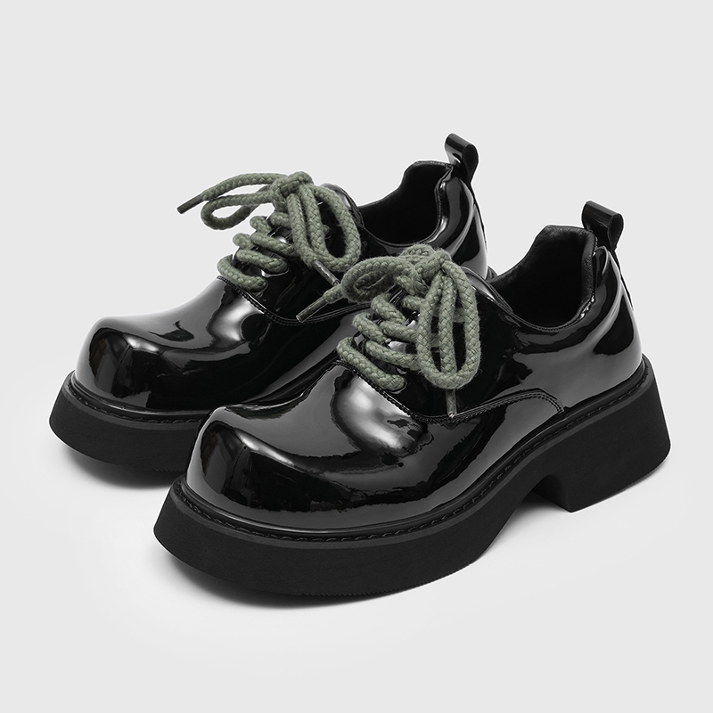 Japanese-style Men's Derby Sho - Men'S Shoes Japanese Brand ulasan dan harga