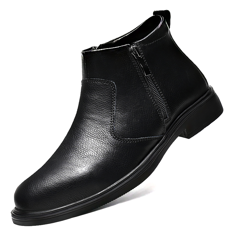 Autumn and Winter New High-Top - Men Shoes Type ulasan dan harga